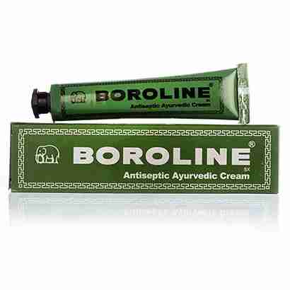 Boroline Antiseptic Ayurvedic Cream 20 gm